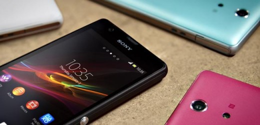Sony Xperia ZR