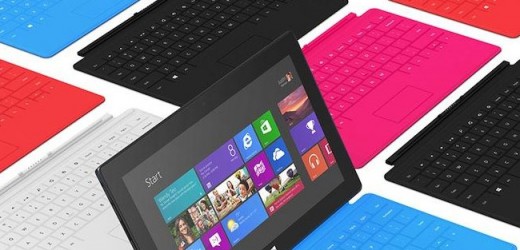 Microsoft Surface RT