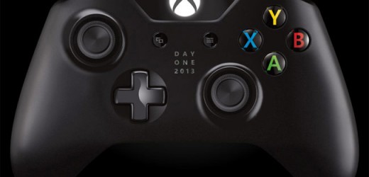 Xbox One Day One