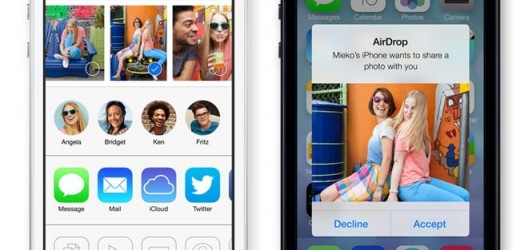 Apple iOS 7