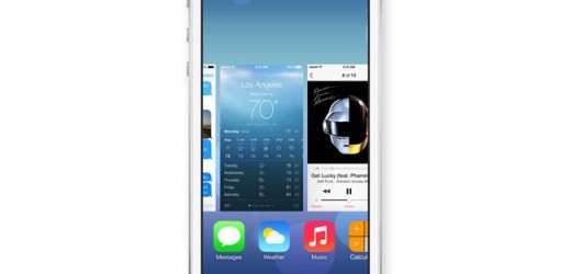 Apple iOS 7