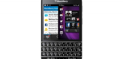 BlackBerry Q10