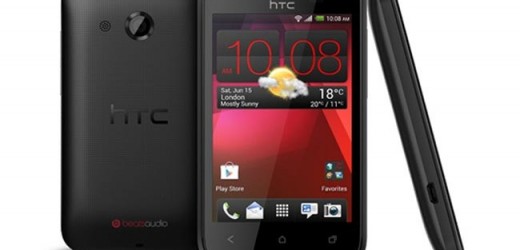 HTC Desire 200