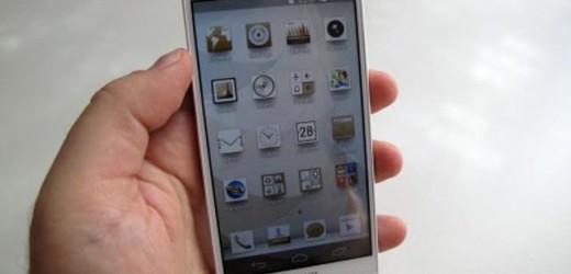 Huawei Ascend P6
