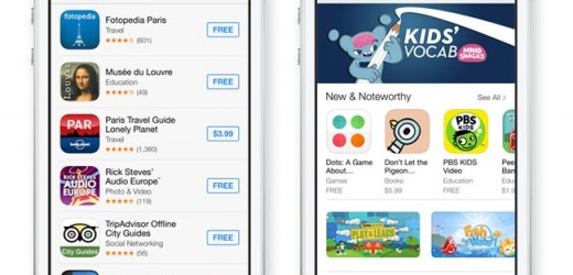 iOS App Store