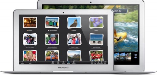 New MacBook Air
