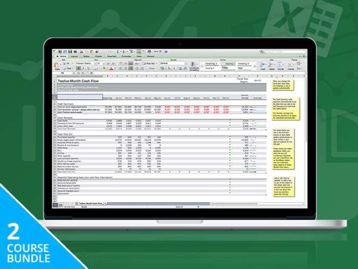 Reminder: Microsoft Excel Specialist Certification Bundle, Save 99%