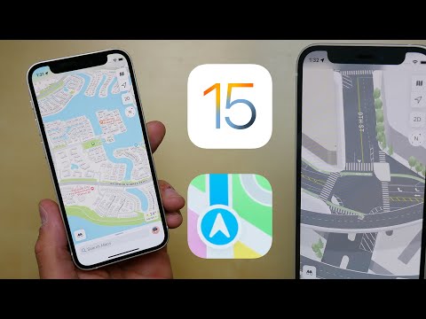 New Apple iOS 3D Maps app for major cities - Geeky Gadgets