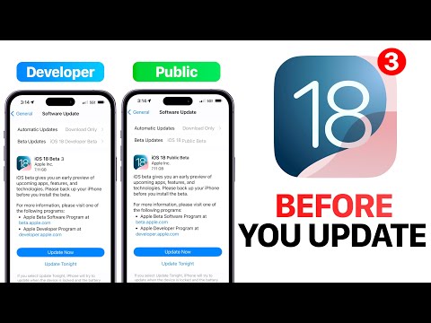 Should You Update to iOS 18 Beta 3? - Geeky Gadgets