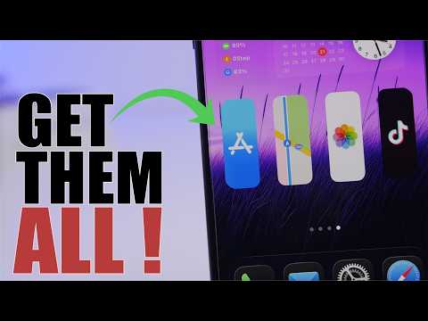 8 BRILLIANT iPhone Apps You NEED to Download ! - Geeky Gadgets