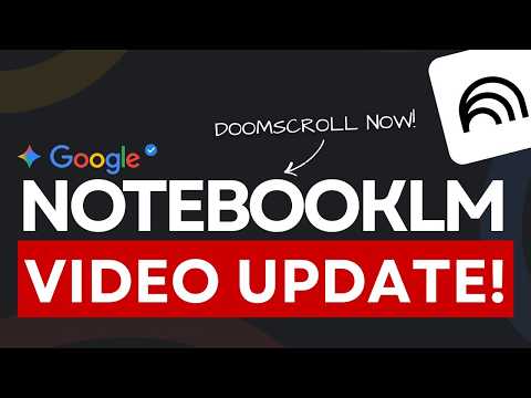 NotebookLM Introduces Vertical Video Study Summaries - Geeky Gadgets
