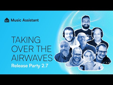 Home Assistant Music 2.7 : Features Smart Crossfade, AirPlay 2 & More ...