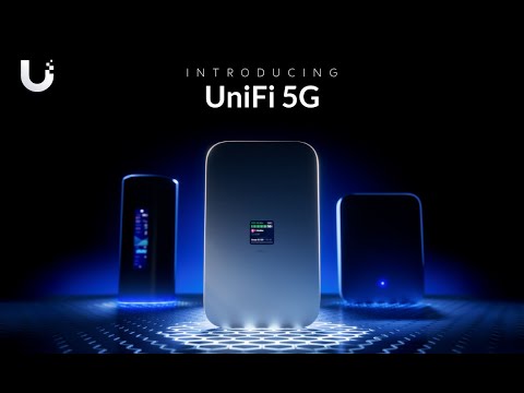 UniFi 5G with Two SIMs and eSIM for Primary or Failover WAN - Geeky Gadgets
