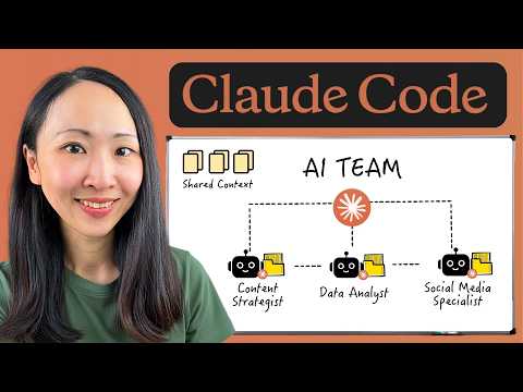 Building an Coordinated AI Agent Team with Claude Code - Geeky Gadgets