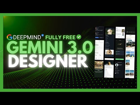 Build a Full App in 20 Minutes with Gemini 3.0 - Geeky Gadgets