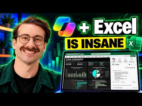 Copilot in Excel Use Cases for Better Productivity - Geeky Gadgets