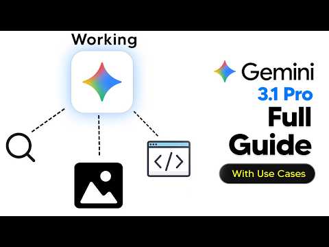 Google Gemini 3.1 Pro AI Beginners Guide 2026 - Geeky Gadgets