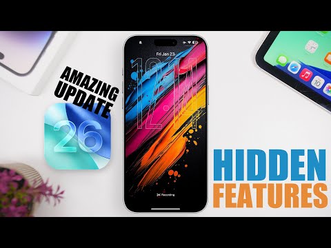 iOS 26 Hidden Features: How to Maximize Your iPhone’s Potential - Geeky ...