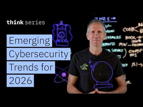 Cybersecurity Trends 2026 : Rogue AI, Deepfakes & Passkeys - Geeky Gadgets