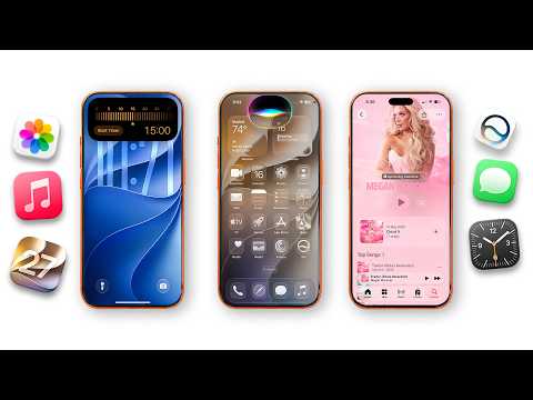 Exploring the Best Hidden Features in Apple iOS 27 - Geeky Gadgets