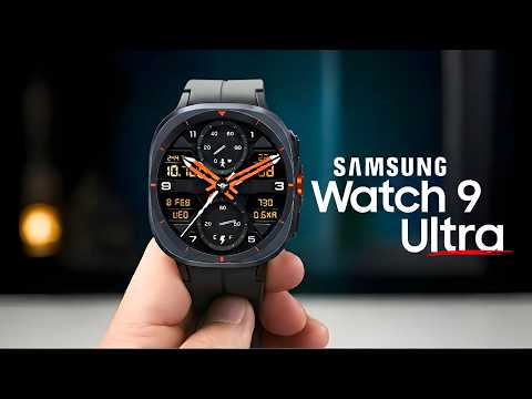Samsung Galaxy Watch 9: Leaks, Specs, and Release Date - Geeky Gadgets