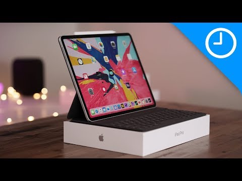 New 12.9 inch iPad Pro gets reviewed (Video) - Geeky Gadgets