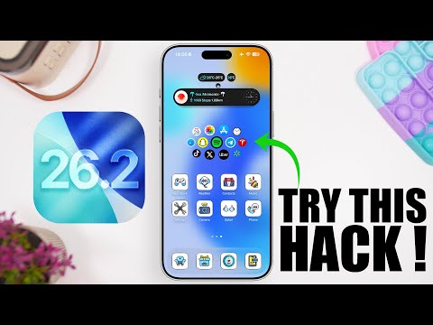 5 iPhone Hacks to Enhance Your iOS 26.2 Experience - Geeky Gadgets