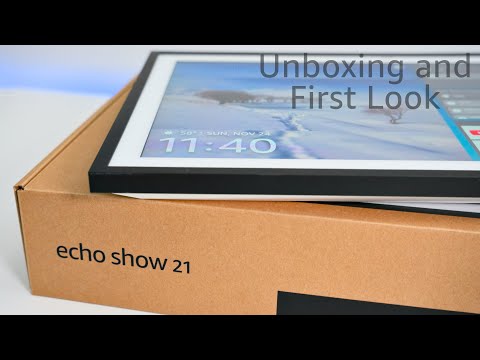 Photo inspiration: Fresh Look at Amazon Echo Show 21 Setup Guide Smart Home Tips For