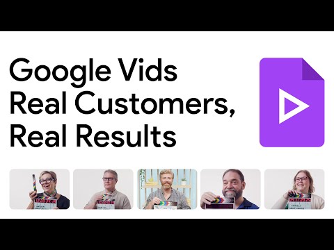 Meet Google Vids: The Free AI Video Maker Inside Workspace - Geeky Gadgets