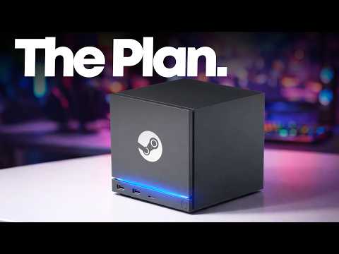 Steam Machine Update : Pricing Delays & What Valve Can Do Next - Geeky ...