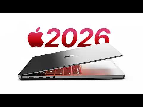 Apple’s 2026 MacBook Pro: Everything You Need to Know - Geeky Gadgets