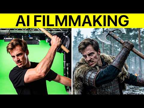 Transforming Real Footage: 5 AI Video Production Methods - Geeky Gadgets