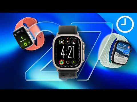 WatchOS 27 Brings Apple Intelligence to Your Wrist - Geeky Gadgets
