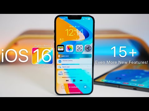 Even more iOS 16 beta 6 features discovered - Geeky Gadgets