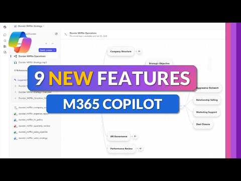 9 New Microsoft Copilot Features to Make Work Easier - Geeky Gadgets