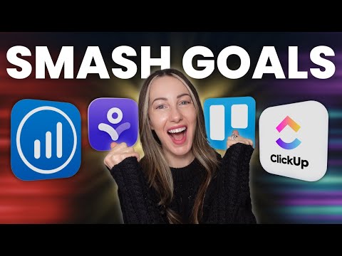 Best Goal-Setting Apps 2026: Top Picks for Habits & Projects - Geeky ...