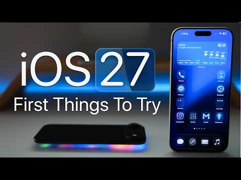iOS 27 Public Beta Features and First Things to Try - Geeky Gadgets