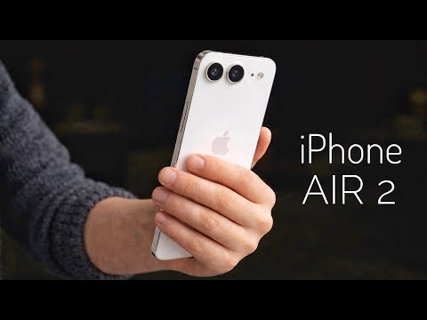 iPhone Air 2 Leak: Specs, Price, and Is It Worth the Upgrade? - Geeky ...