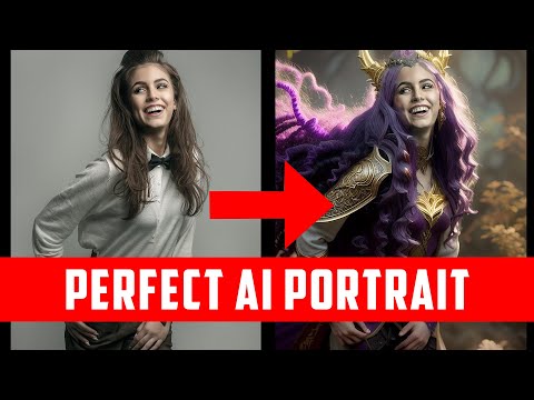 How to create professional AI profile pictures - Geeky Gadgets