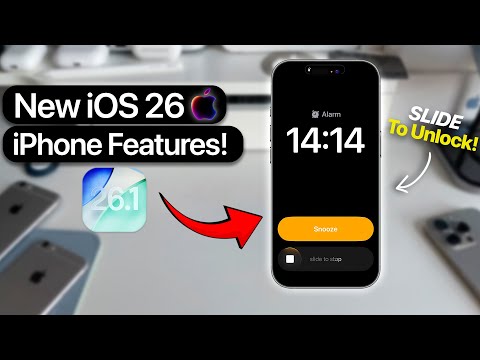 iOS 26.1 Update: Key Features and Enhancements - Geeky Gadgets