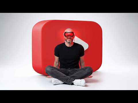 YouTube Apple Vision Pro Features: Dolby Vision 8K HDR and Shorts ...