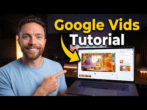 Meet Google Vids: The Free AI Video Maker Inside Workspace - Geeky Gadgets