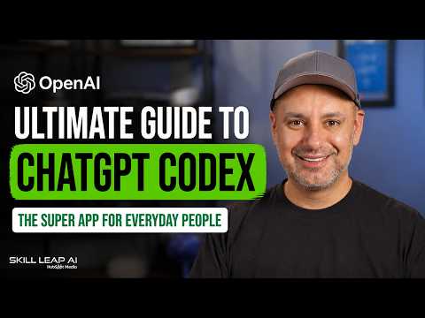 How to Use ChatGPT Codex for PC Automation and Organization - Geeky Gadgets