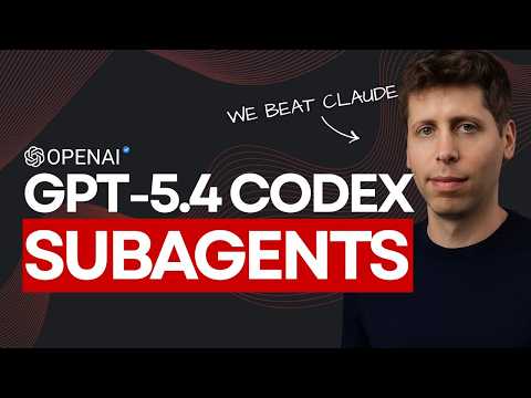OpenAI Codex Subagents for Parallel Coding vs Claude Code - Geeky Gadgets