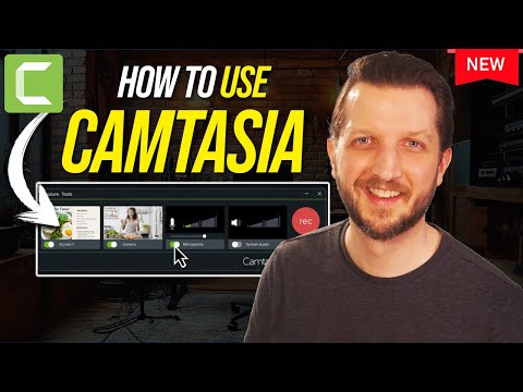 How to Use Camtasia for Screen Recording and Video Editing - Geeky Gadgets