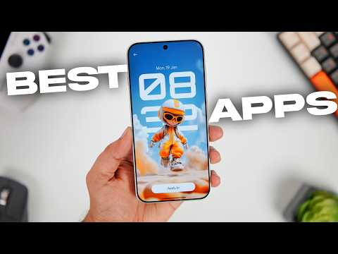 Top 8 Android Apps to Enhance Your Digital Experience - Geeky Gadgets