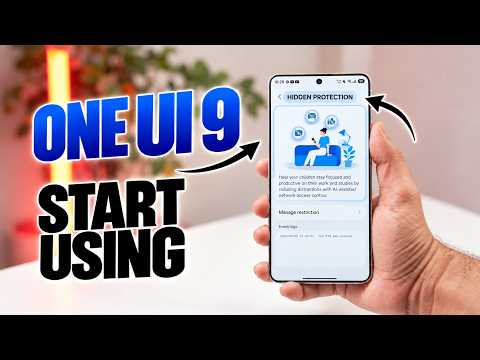 Best One UI 9 Hidden Features for Your Samsung Galaxy - Geeky Gadgets