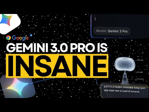 Google Gemini 3.0 Pro Agentic Coding and Planning Demonstrated - Geeky ...