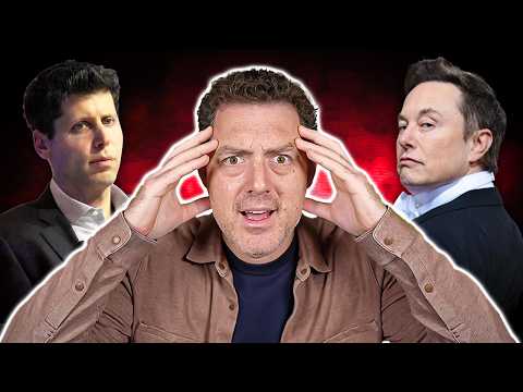 Why Elon Musk Took Sam Altman to Court over OpenAI Direction - Geeky ...