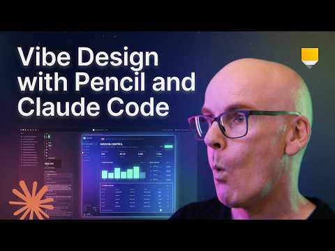 Pencil.dev Design Tool: Claude Code Canvas with HTML/CSS Output - Geeky ...